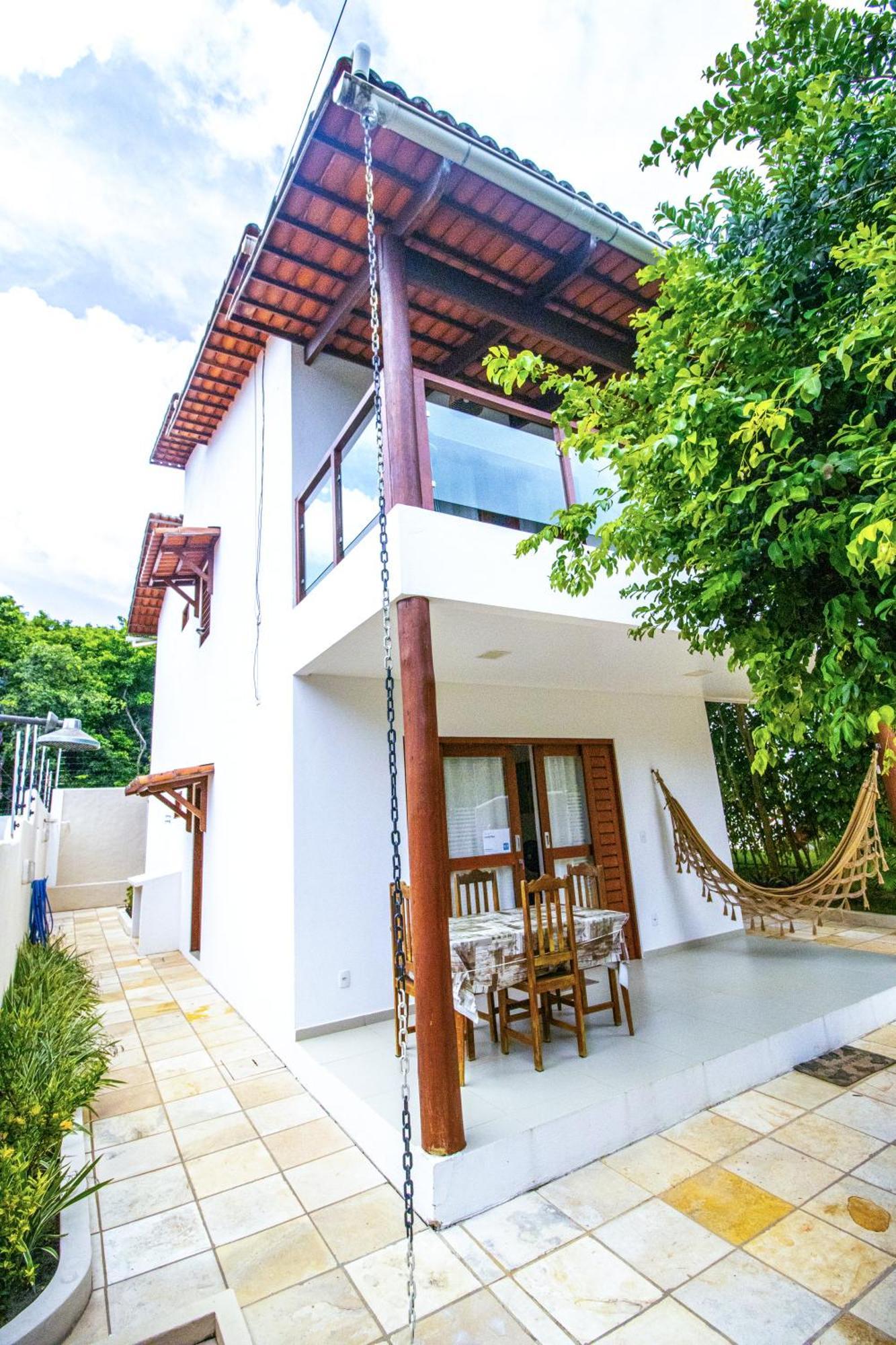 Lovely Pipa Praia de Pipa Exterior foto